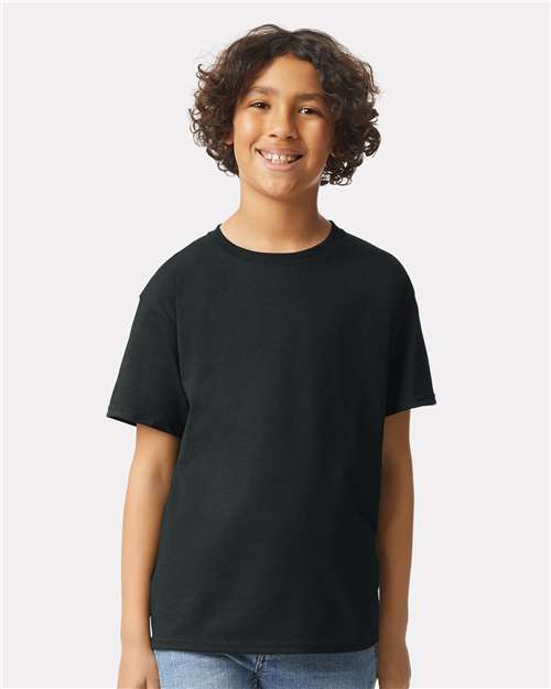 2000B Youth Ultra Cotton® T-Shirt - Black