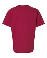 Gildan Youth Ultra Cotton® T-Shirt 2000B - Cardinal Red
