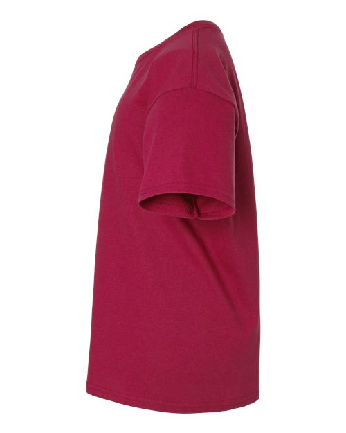 Gildan Youth Ultra Cotton® T-Shirt 2000B - Cardinal Red