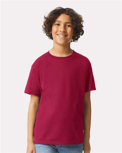 2000B Youth Ultra Cotton® T-Shirt - Cardinal Red