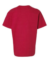 Gildan Youth Ultra Cotton® T-Shirt 2000B - Cherry Red
