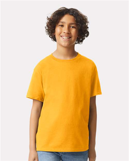 2000B Youth Ultra Cotton® T-Shirt - Gold