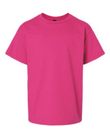 Gildan Youth Ultra Cotton® T-Shirt 2000B - Heliconia