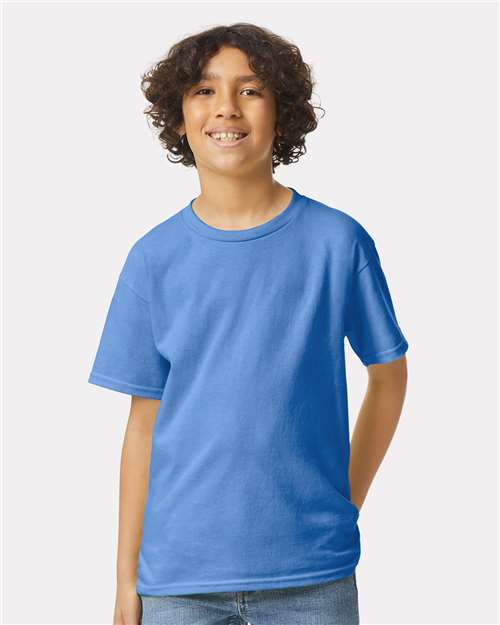 2000B Youth Ultra Cotton® T-Shirt - Iris