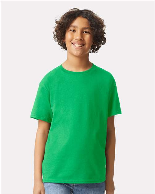 2000B Youth Ultra Cotton® T-Shirt - Irish Green
