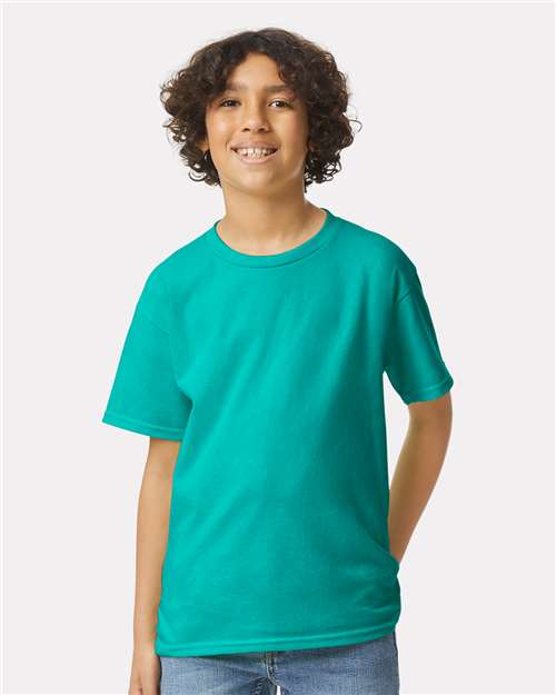 2000B Youth Ultra Cotton® T-Shirt - Jade Dome