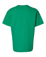 Gildan Youth Ultra Cotton® T-Shirt 2000B - Kelly Green
