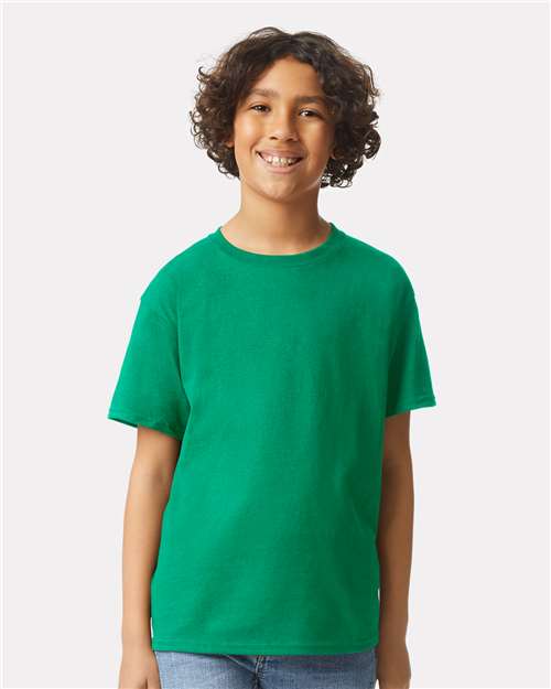 2000B Youth Ultra Cotton® T-Shirt - Kelly Green