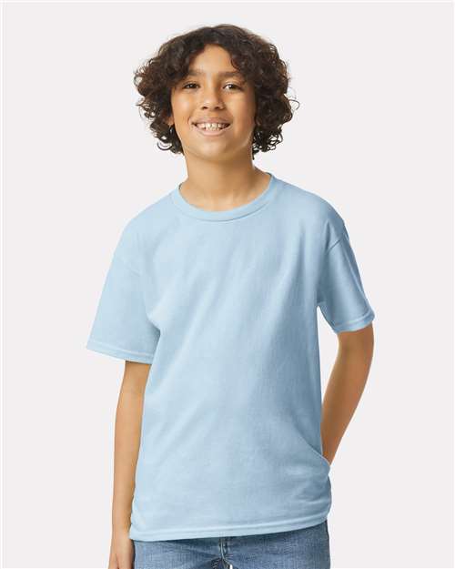 2000B Youth Ultra Cotton® T-Shirt - Light Blue
