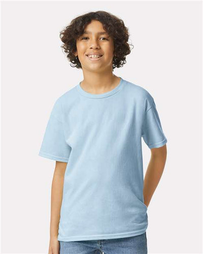 2000B Youth Ultra Cotton® T-Shirt - Light Blue