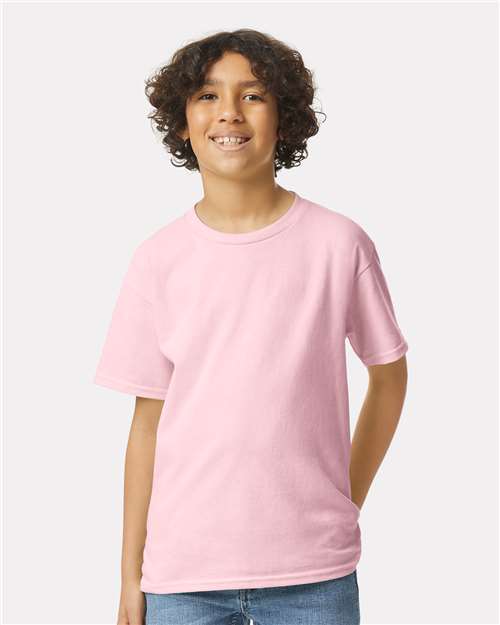 2000B Youth Ultra Cotton® T-Shirt - Light Pink