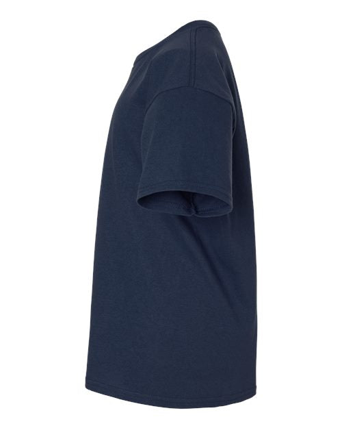 Gildan Youth Ultra Cotton® T-Shirt 2000B - Navy
