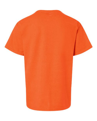 Gildan Youth Ultra Cotton® T-Shirt 2000B - Orange