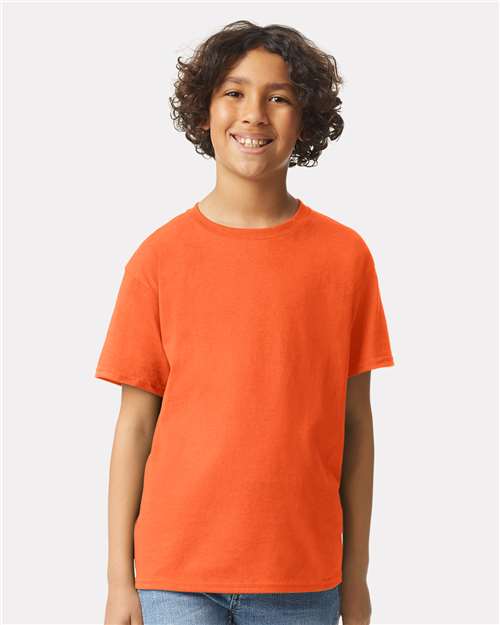 2000B Youth Ultra Cotton® T-Shirt - Orange