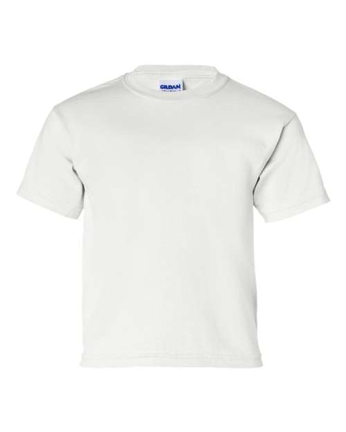 2000B Youth Ultra Cotton® T-Shirt - PFD White