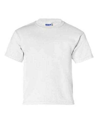 2000B Youth Ultra Cotton® T-Shirt - PFD White