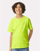 2000B Youth Ultra Cotton® T-Shirt - Safety Green
