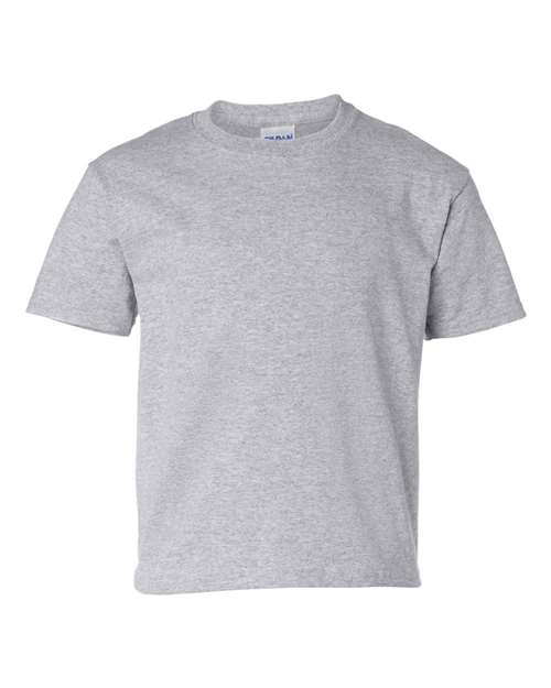 2000B Youth Ultra Cotton® T-Shirt - Sport Grey