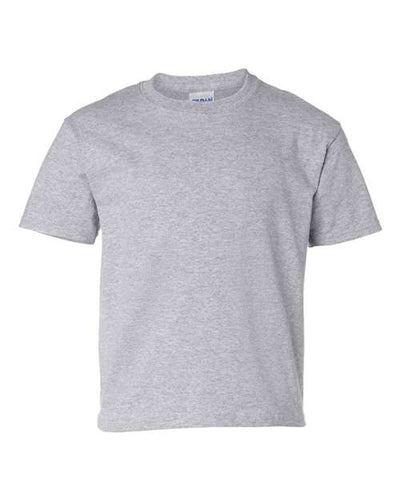 2000B Youth Ultra Cotton® T-Shirt - Sport Grey