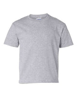 Gildan Youth Ultra Cotton® T-Shirt 2000B - Sport Grey