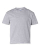 2000B Youth Ultra Cotton® T-Shirt - Sport Grey