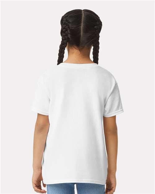 Gildan Youth Ultra Cotton® T-Shirt 2000B - White
