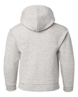 Gildan Youth Heavy Blend™ Hooded Sweatshirt 18500B - Ash