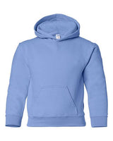 18500B Youth Heavy Blend™ Hooded Sweatshirt