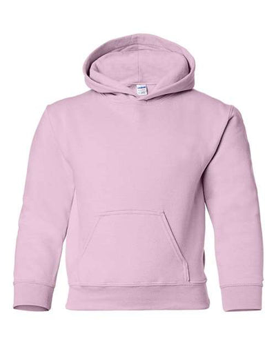 Youth Heavy Blend™ Hooded Sweatshirt - Light Pink