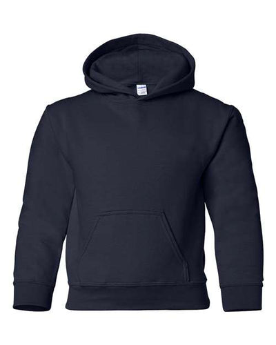 Youth Heavy Blend™ Hooded Sweatshirt - Navy