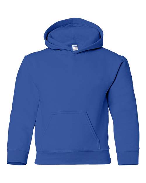 18500B Youth Heavy Blend™ Hooded Sweatshirt
