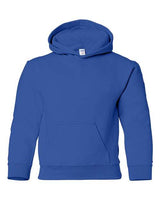 18500B Youth Heavy Blend™ Hooded Sweatshirt