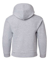 Gildan Youth Heavy Blend™ Hooded Sweatshirt 18500B - Sport Grey