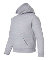 Gildan Youth Heavy Blend™ Hooded Sweatshirt 18500B - Sport Grey