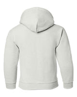 Gildan Youth Heavy Blend™ Hooded Sweatshirt 18500B - White