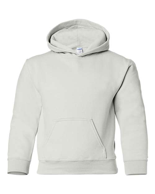 18500B Youth Heavy Blend™ Hooded Sweatshirt
