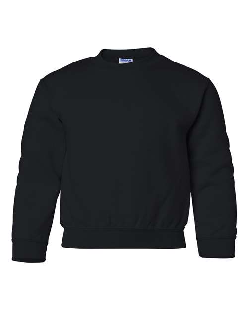 18000B Youth Heavy Blend™ Crewneck Sweatshirt