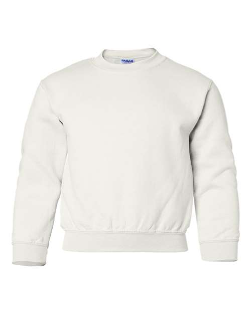 18000B Youth Heavy Blend™ Crewneck Sweatshirt