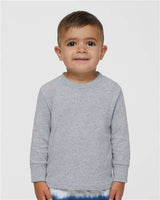 3311 Toddler Cotton Jersey Long Sleeve Tee