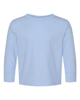 3311 Toddler Cotton Jersey Long Sleeve Tee