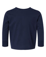 3311 Toddler Cotton Jersey Long Sleeve Tee