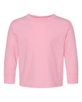 3311 Toddler Cotton Jersey Long Sleeve Tee