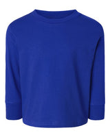 3311 Toddler Cotton Jersey Long Sleeve Tee