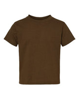 3301T Toddler Cotton Jersey Tee