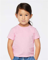 3301T Toddler Cotton Jersey Tee