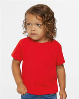 3301T Toddler Cotton Jersey Tee