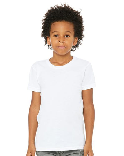 3001Y Youth Jersey Tee