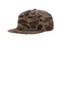 Bark Duck Camo/ Brown