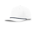 White/ Navy