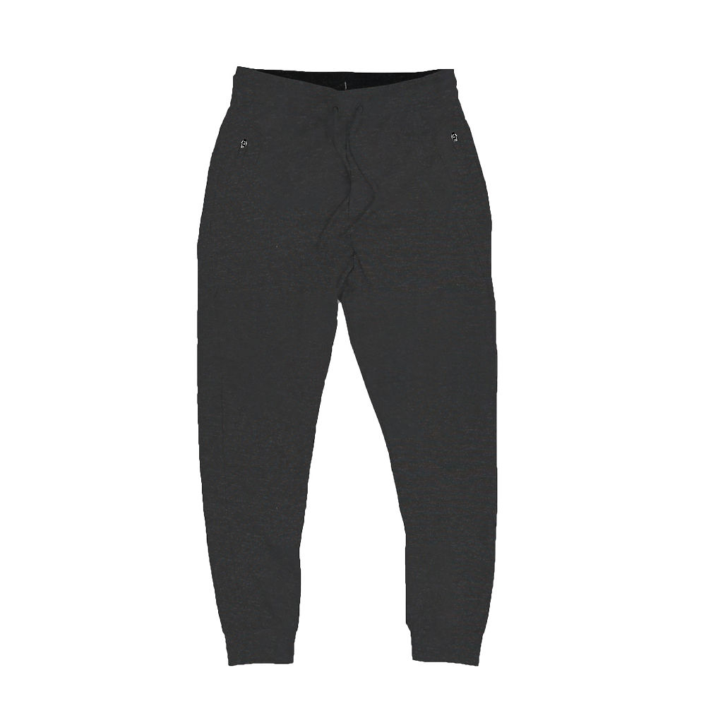 2600 Unisex Active Fleece Jogger Pants dark grey